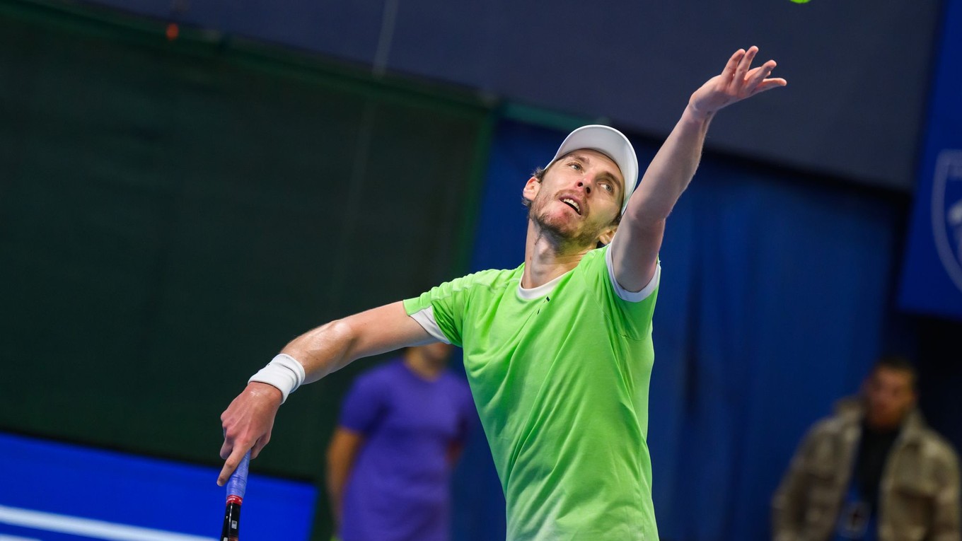 Lukáš Klein, ilustračná fotografia.