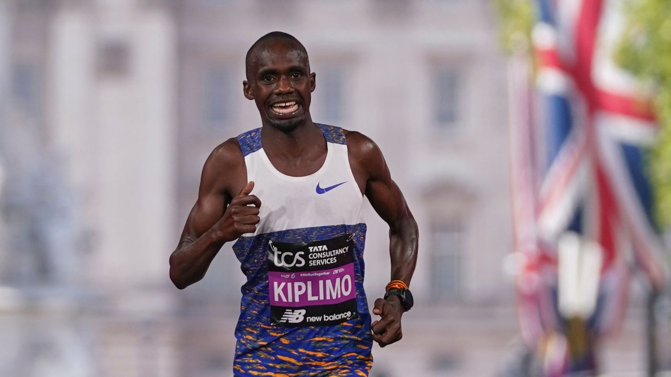 Jacob Kiplimo