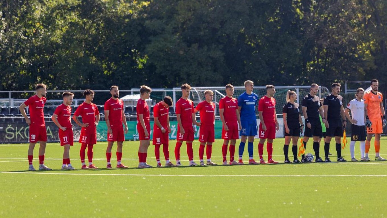 Ilustračná fotografia.