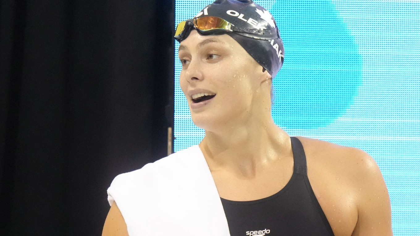 Penny Oleksiaková