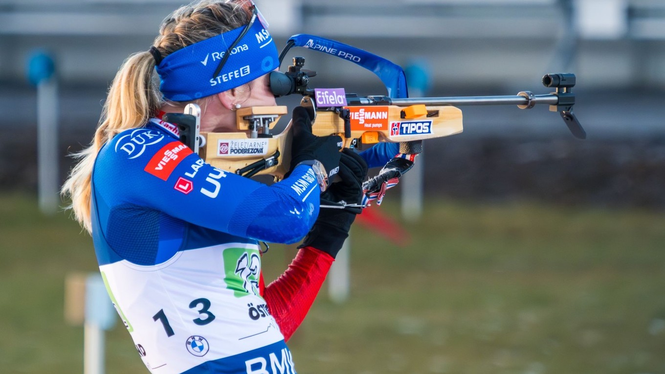 ONLINE: Zmiešaná štafeta, Svetový pohár v biatlone LIVE.