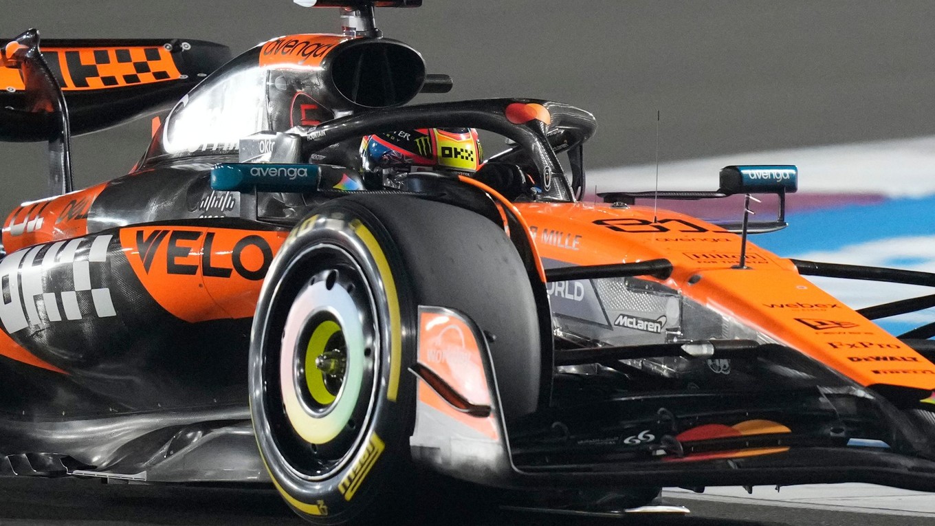 ONLINE: Šprintové preteky na Veľkú cenu Kataru F1 2025.