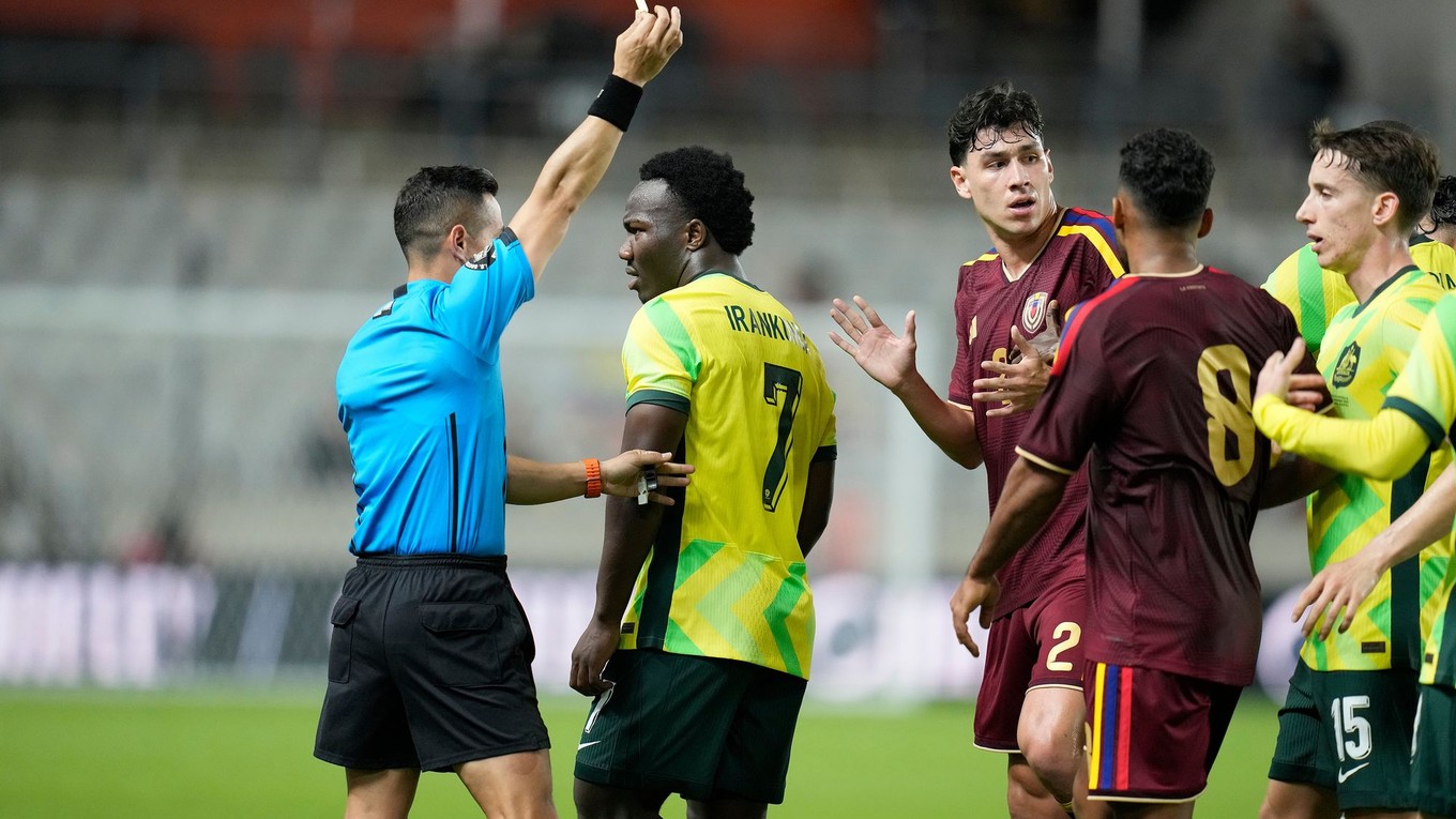 Rozhodca (ilustračný záber).