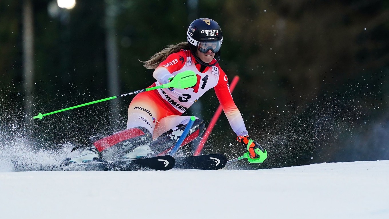 ONLINE: Slalom žien v Semmeringu (2. kolo)