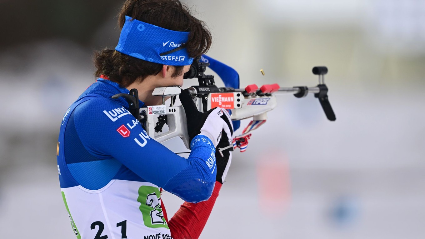 ONLINE: Zmiešaná štafeta dvojíc v Otepää - Svetový pohár v biatlone.