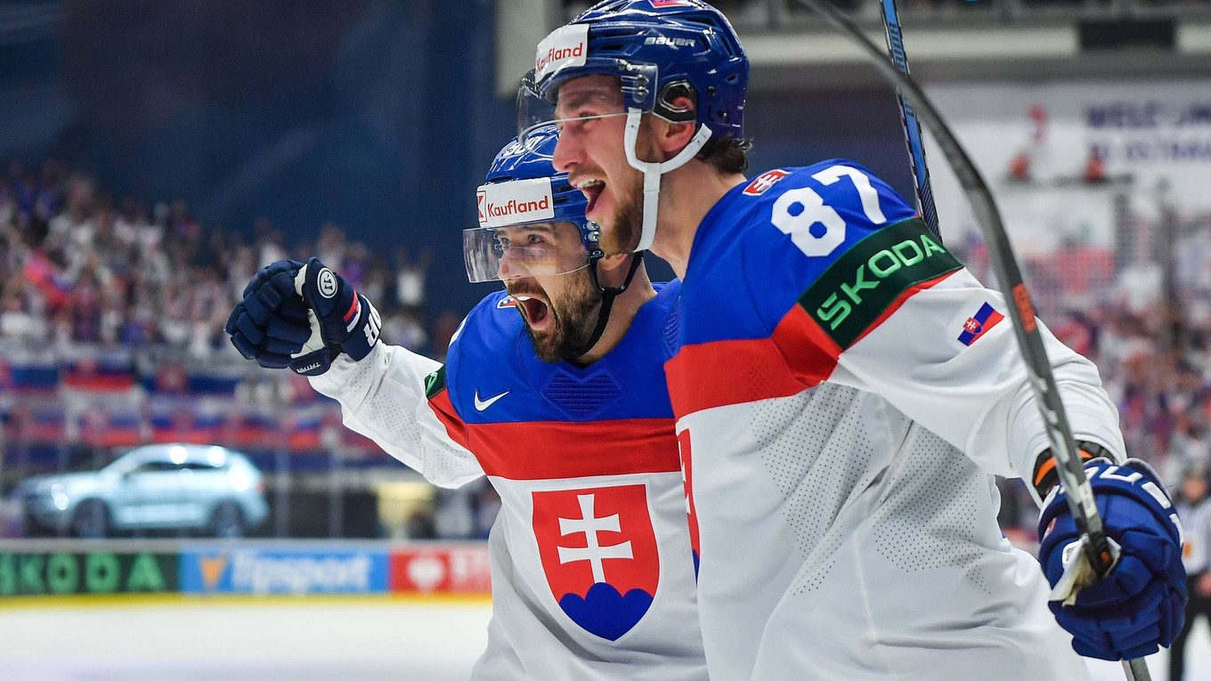 K oporám slovenskej reprezentácie by mali patriť aj Tomáš Tatar a Pavol Regenda.