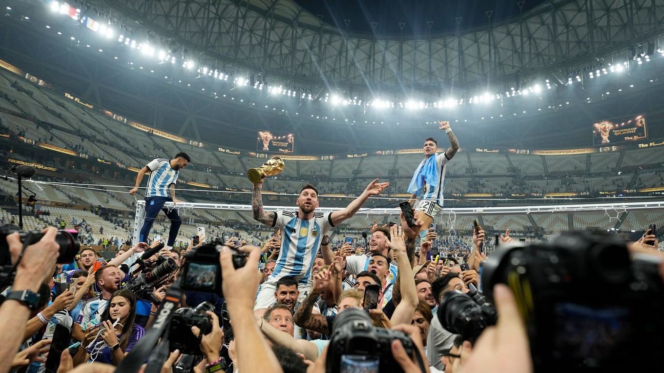 Titul obhajuje Argentína, v Katare 2022 ju doviedol k víťazstvu fenomenálny Lionel Messi.