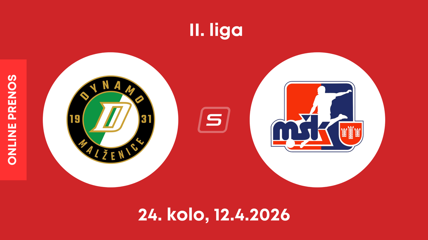 OFK Malženice - MŠK Považská Bystrica: ONLINE prenos z dohrávky zápasu 24. kola II. ligy.