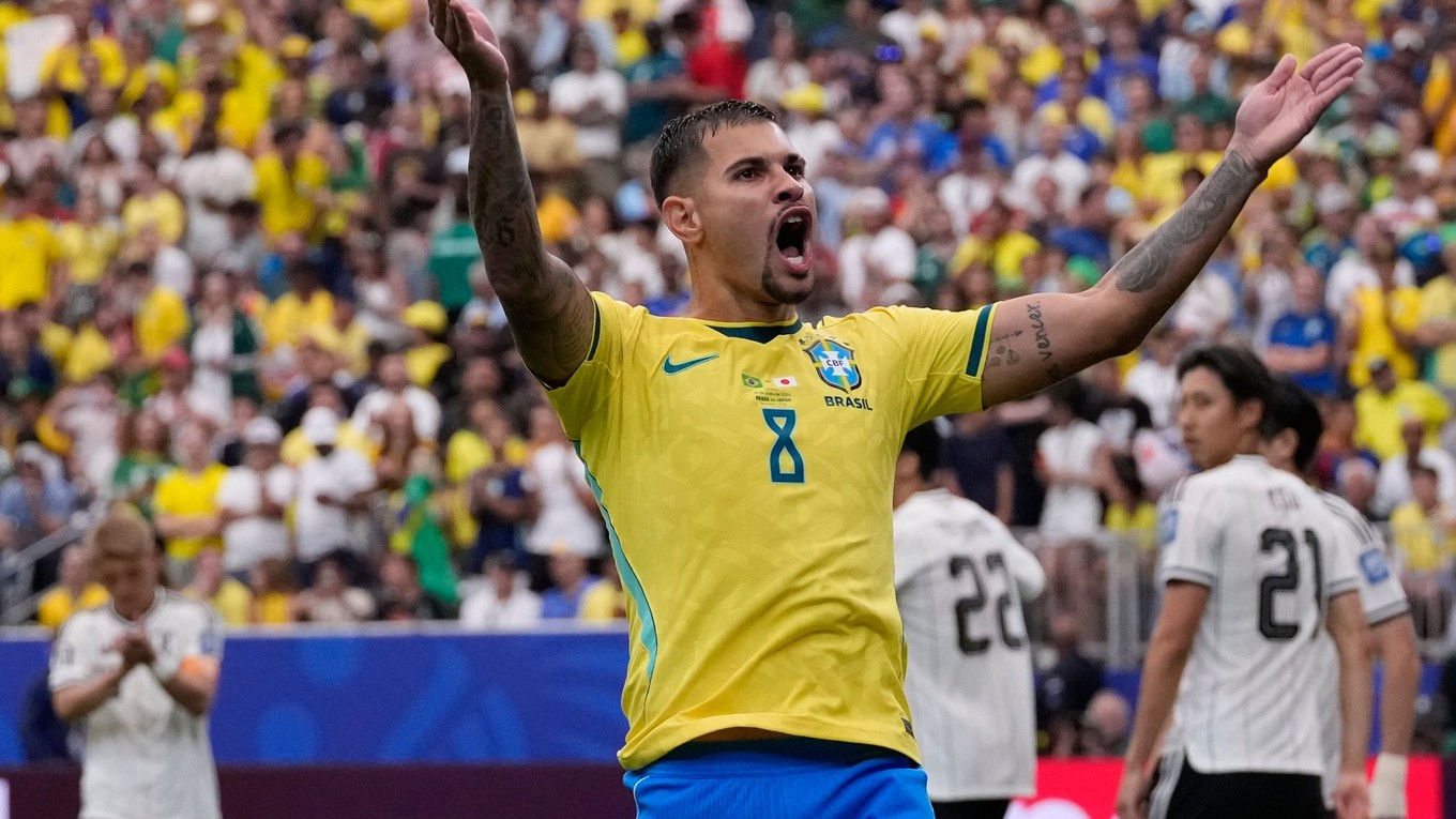 Bruno Guimaraes.
