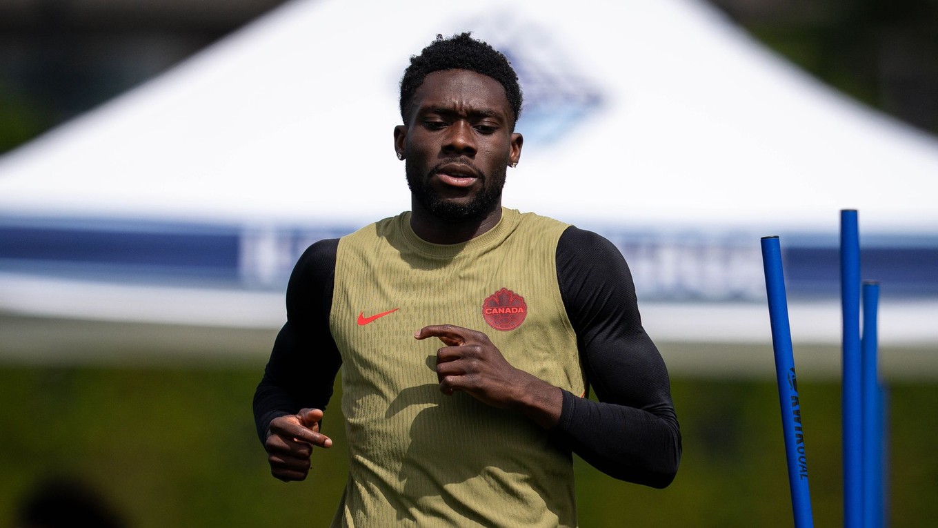 Alphonso Davies