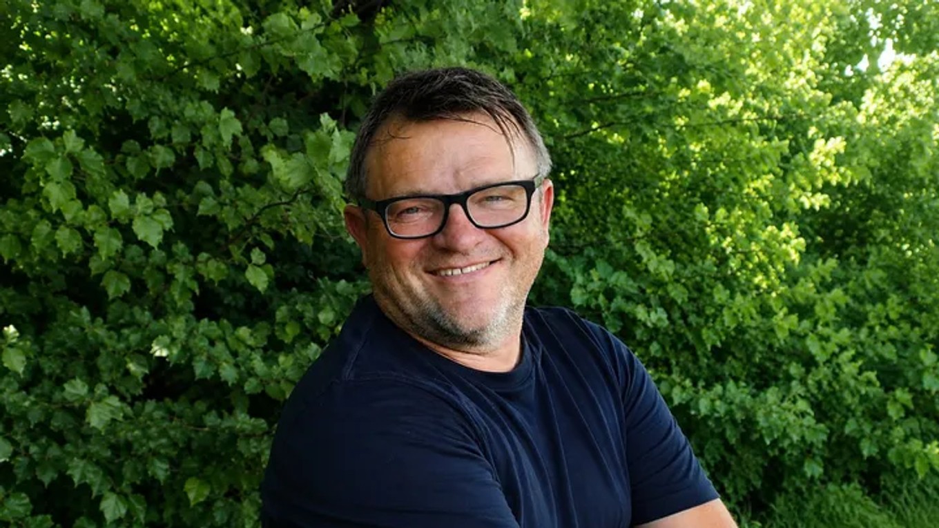 Krešo Kovačec 
