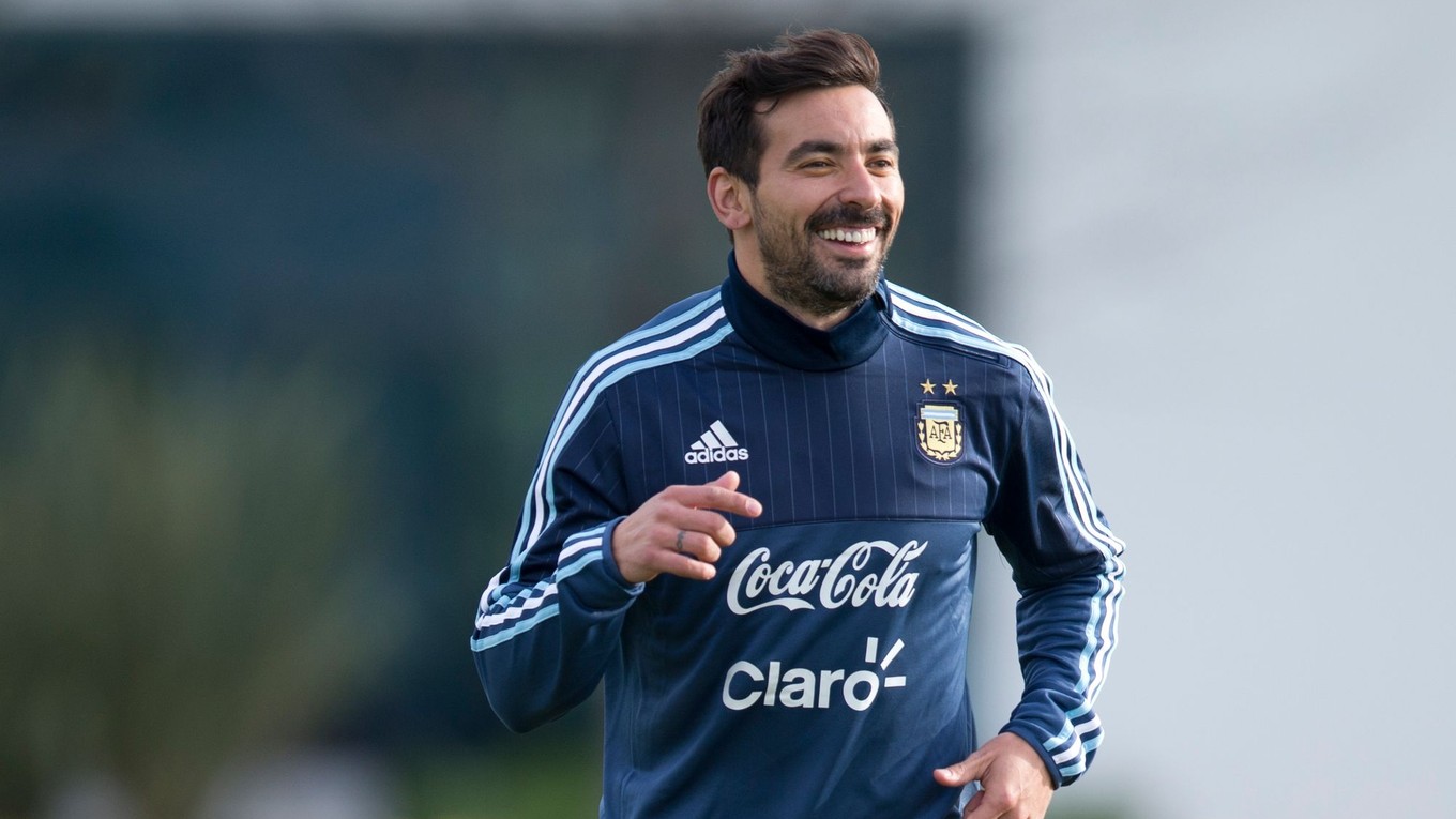 Ezequiel Lavezzi
