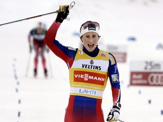 Marit Björgenová.
