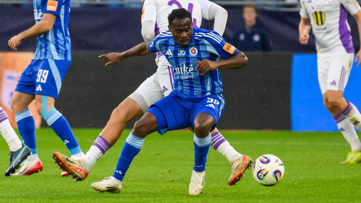 Kelvin Ofori (Slovan) 