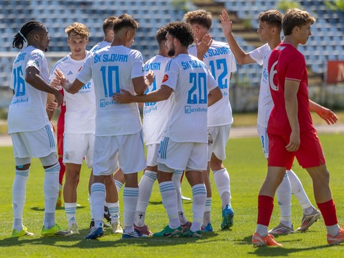 ŠK Slovan Bratislava B