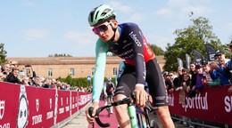 Francúzsky cyklista Paul Seixas.