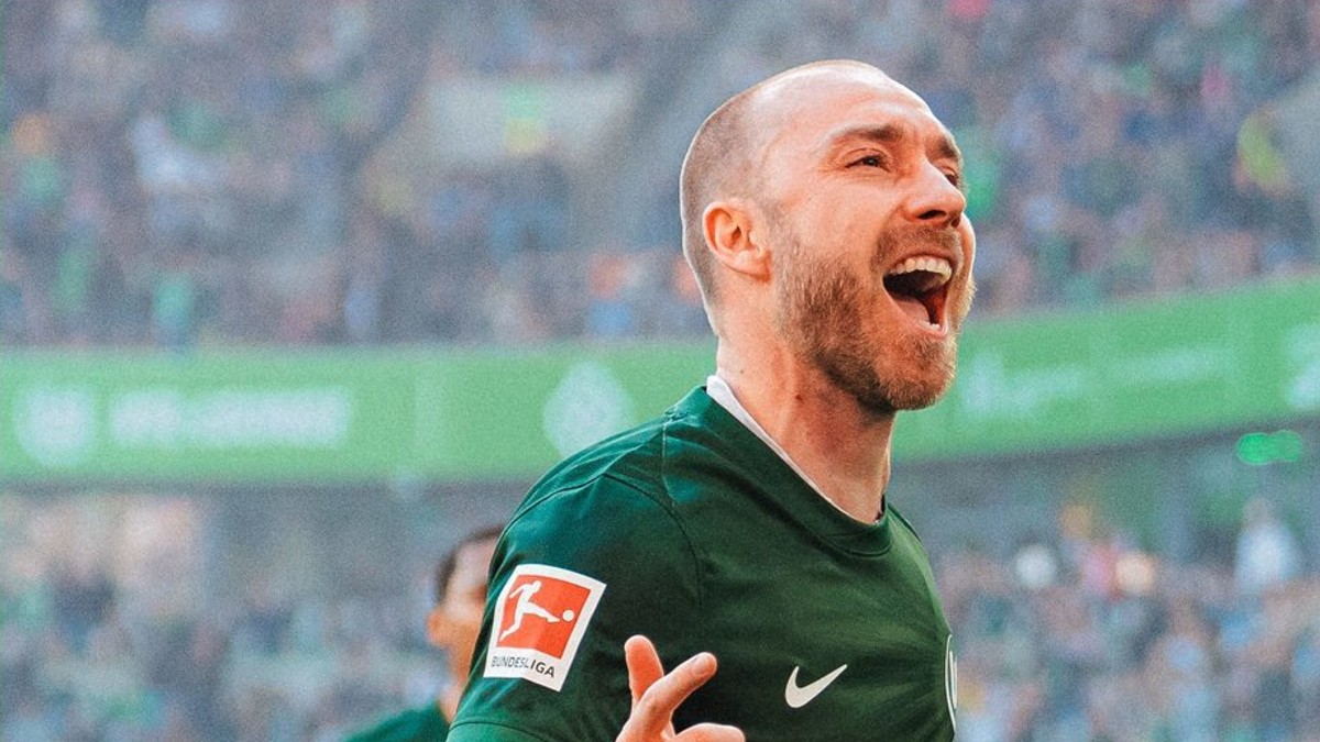 Christian Eriksen