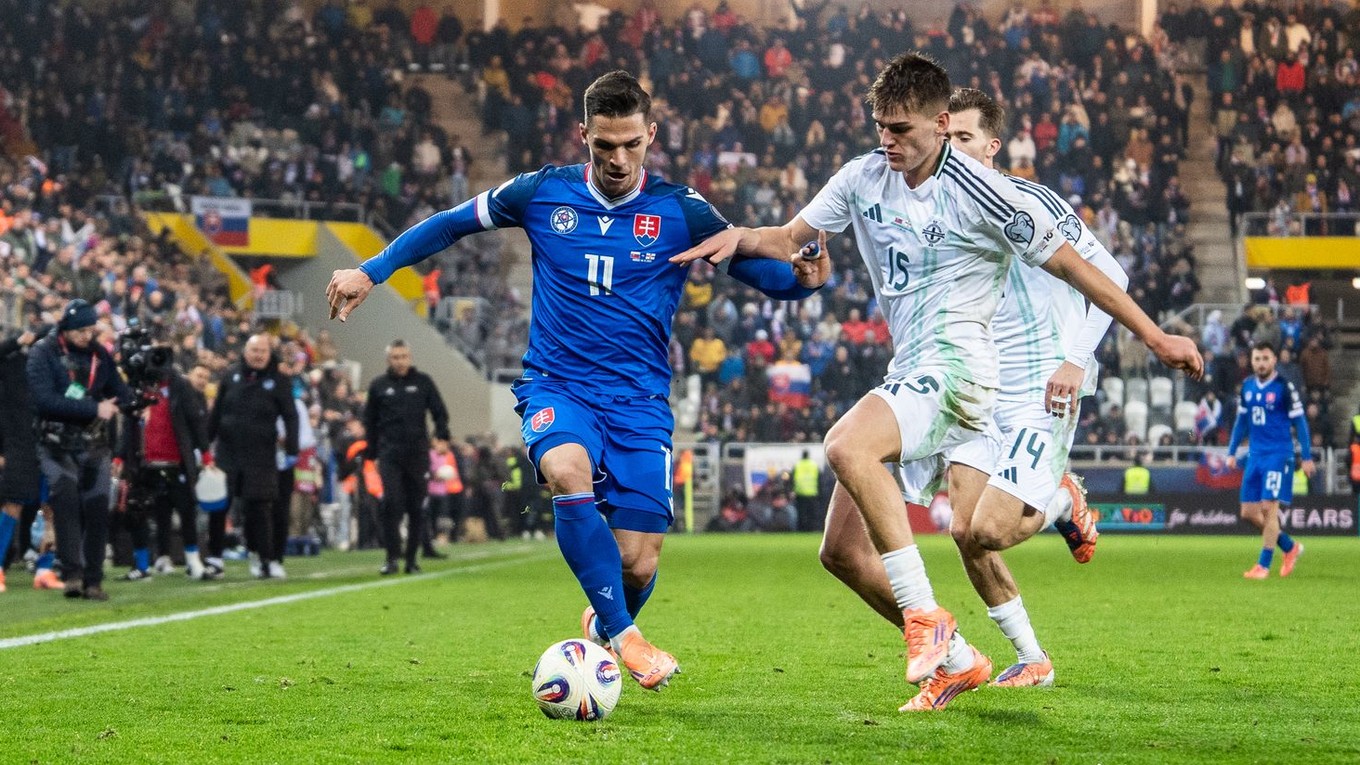 Ľubomír Tupta (vľavo)