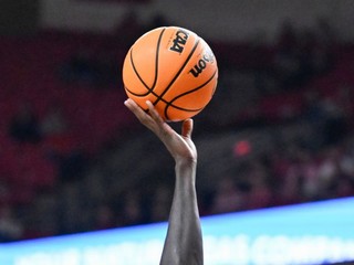 Basketbal (Ilustračná fotografia).