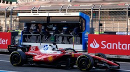 Charles Leclerc.