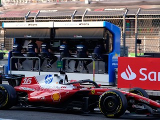 Charles Leclerc.