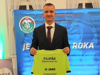 Martin Filipák.