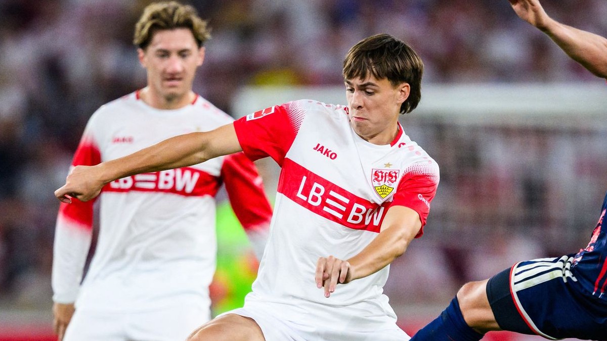 Slovenský futbalista Leo Sauer.