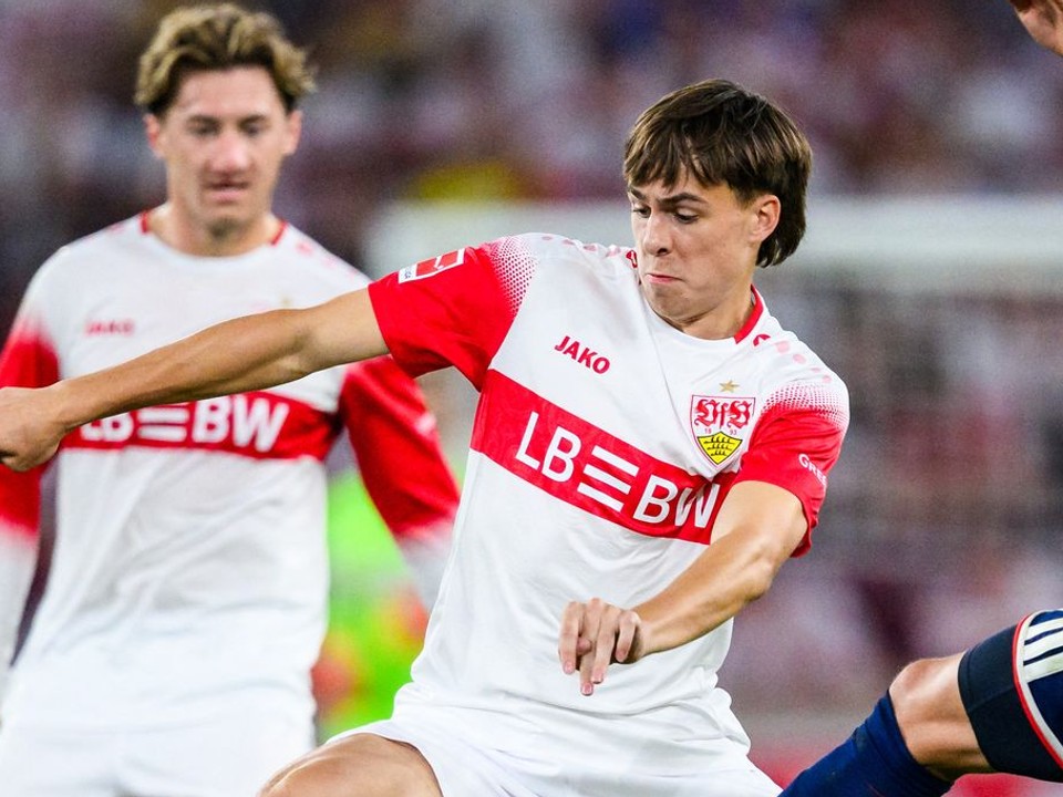 Slovenský futbalista Leo Sauer.
