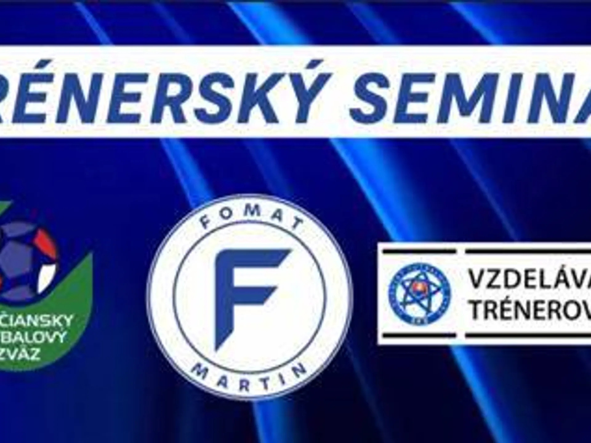Trénerský seminár