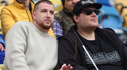 Kluby, hráči a fanúšikovia tentoraz podporia Úniu nevidiacich a slabozrakých Slovenska.