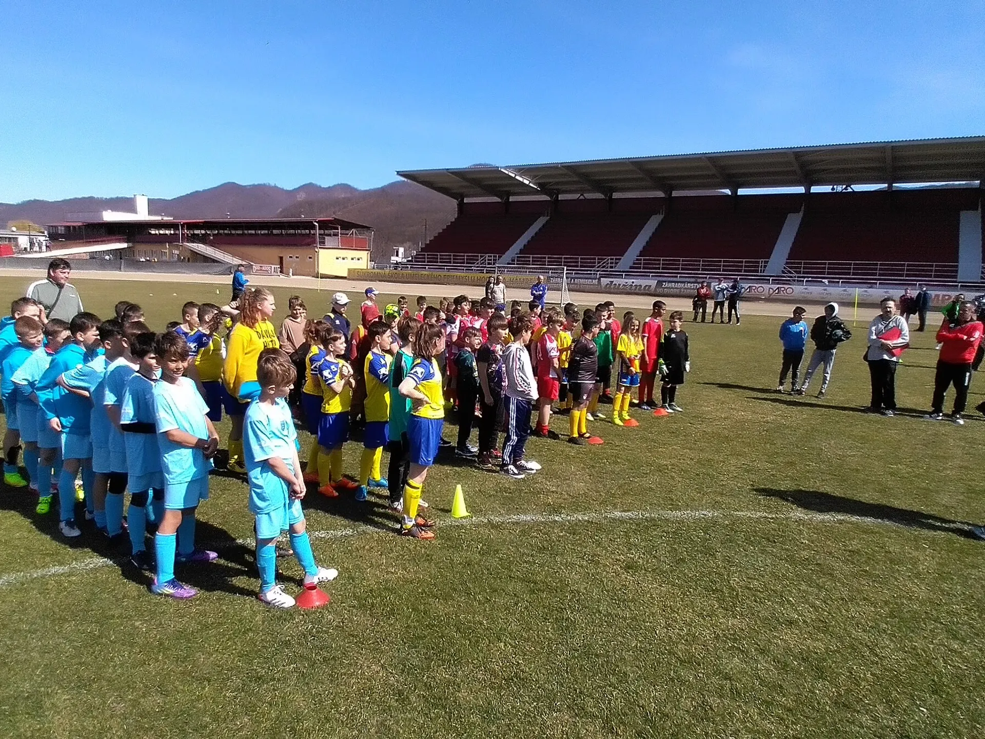 Jarný turnaj U11 “A” ovládli Vyhne