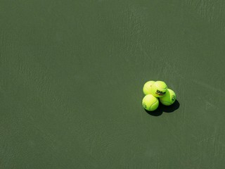 Tenis, ilustračná fotografia.