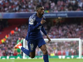 Ousmane Dembélé.