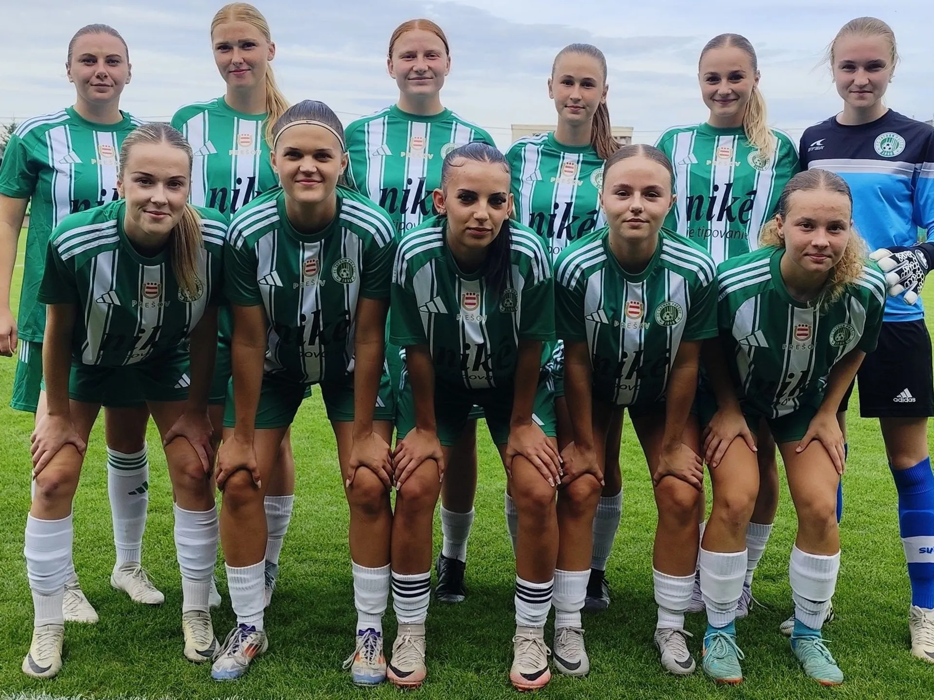 I. liga ženy – Po siedmich rokoch opäť šarišské derby, aj pred TV kamerami