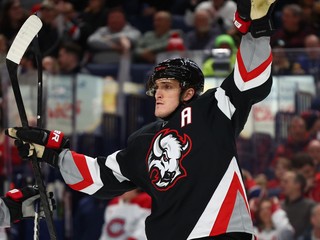 Tage Thompson.