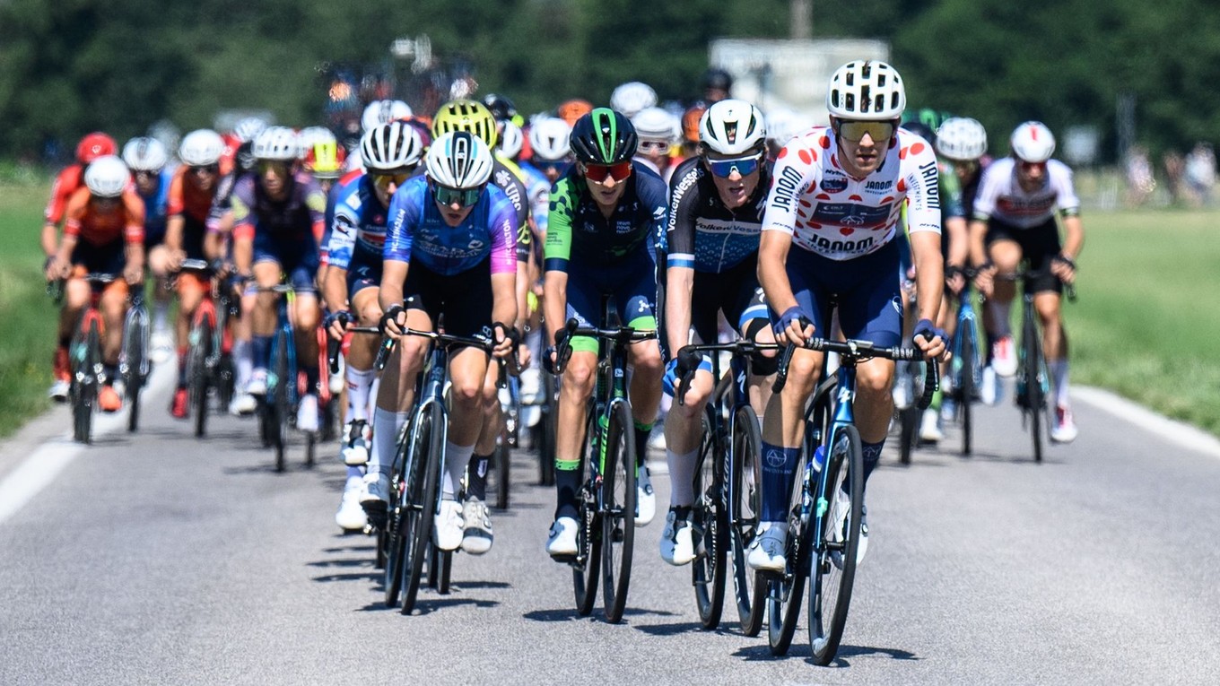 Program, etapy, výsledky na Okolo Slovenska 2025.