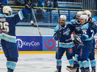 Hokejisti HK Spartak Dubnica