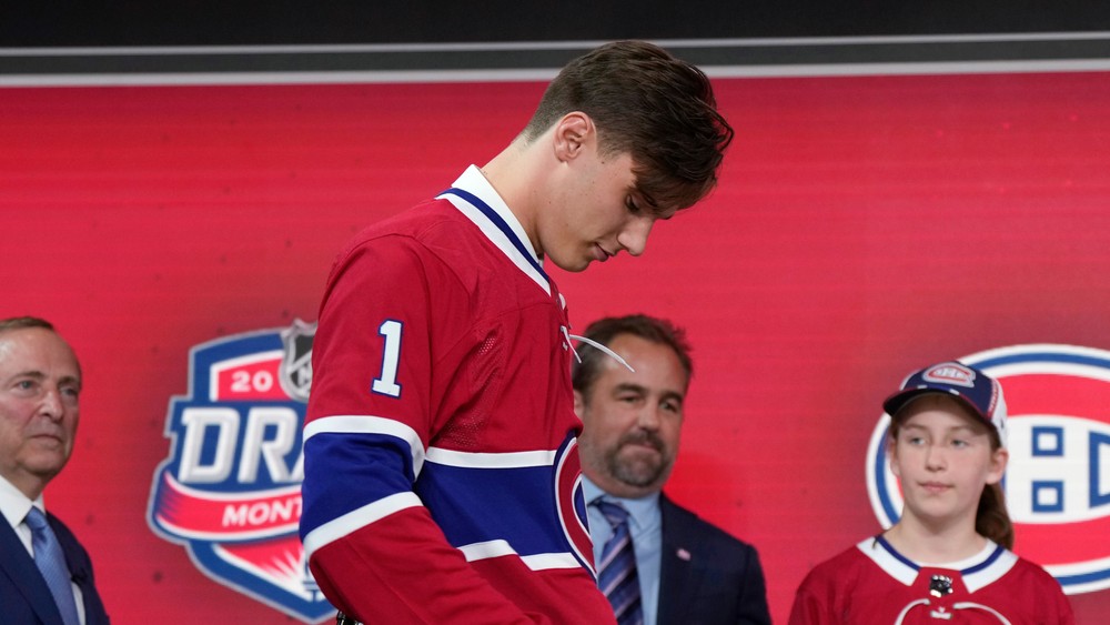 Bude Slafkovský v NHL alebo v AHL? Manažér odhalil, podľa čoho sa rozhodne