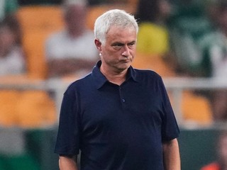 Jose Mourinho.