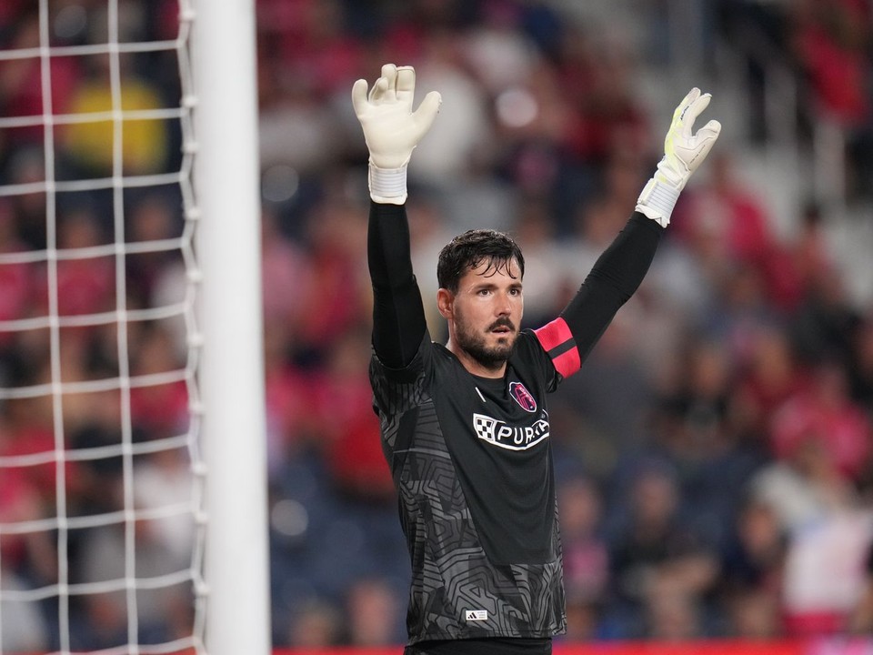 Roman Bürki.
