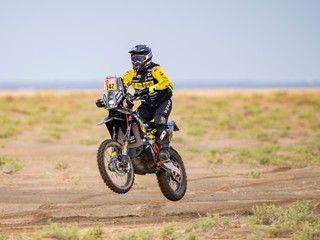 Program, výsledky, trasa a etapy - Štefan Svitko a Juraj Varga na Rely Dakar 2023.