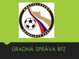 ÚRADNÁ SPRÁVA Č.33 ZO DŇA 04.03.2022