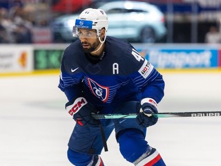 Pierre-Edouard Bellemare na MS 2024 v Ostrave.