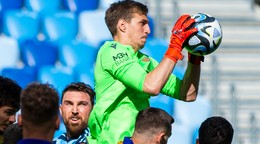 Brankár Aleksandar Popovič sa v rámci Niké ligy presunul z FC DAC Dunajská Streda do Slovana Bratislava.