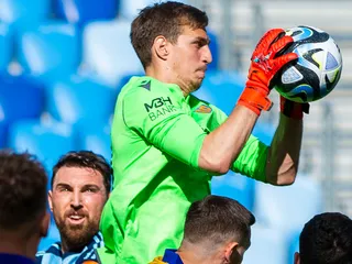 Brankár Aleksandar Popovič sa v rámci Niké ligy presunul z FC DAC Dunajská Streda do Slovana Bratislava.