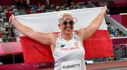 Anita Wlodarczyková.