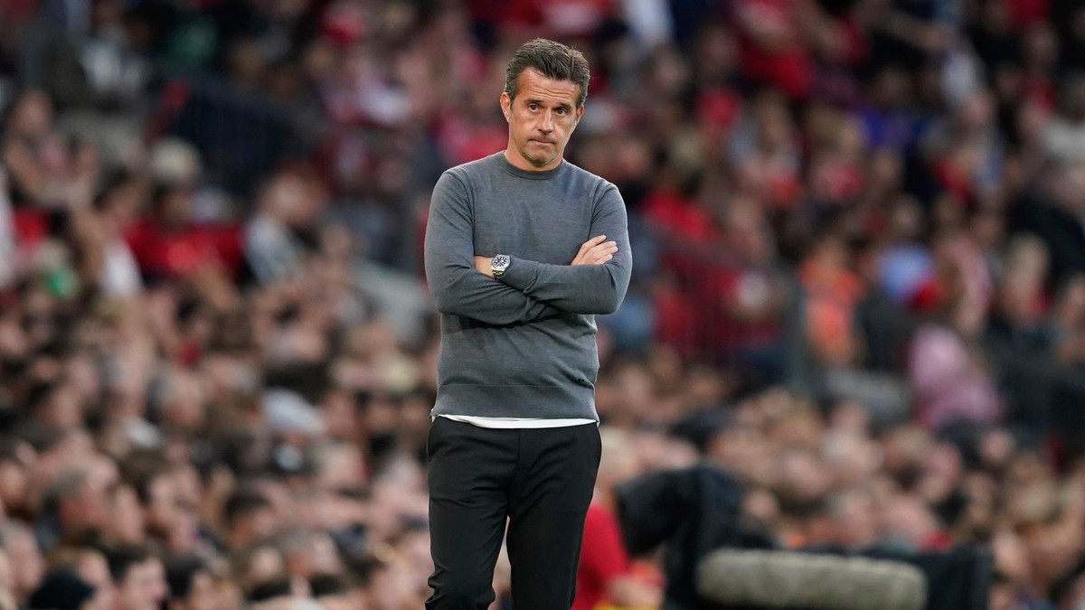 Tréner Marco Silva: