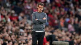 Tréner Marco Silva: