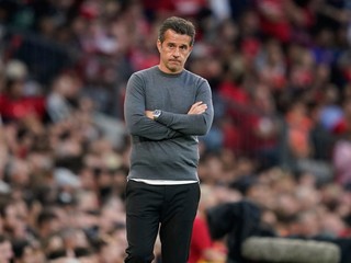 Tréner Marco Silva: