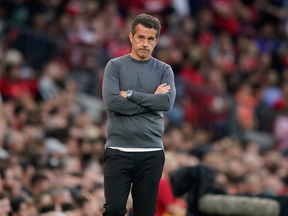 Tréner Marco Silva: